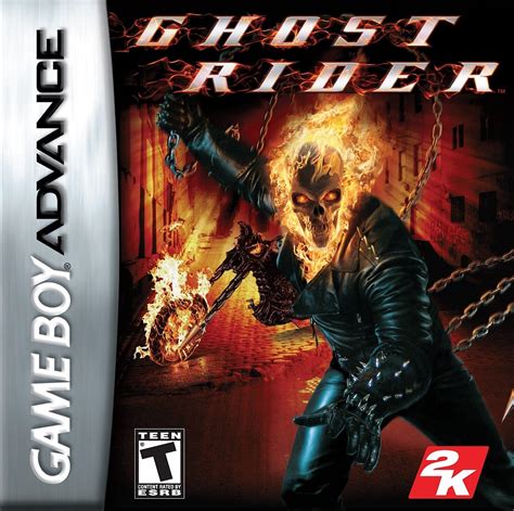 Ghost Rider Games .